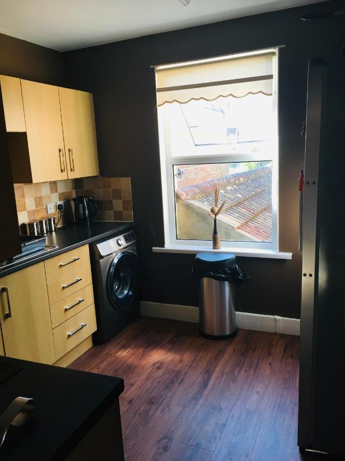 4 Bedroom Maisonette In Bexhill Town Centre Eksteriør bilde