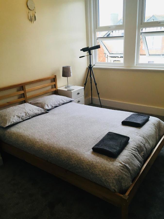 4 Bedroom Maisonette In Bexhill Town Centre Eksteriør bilde