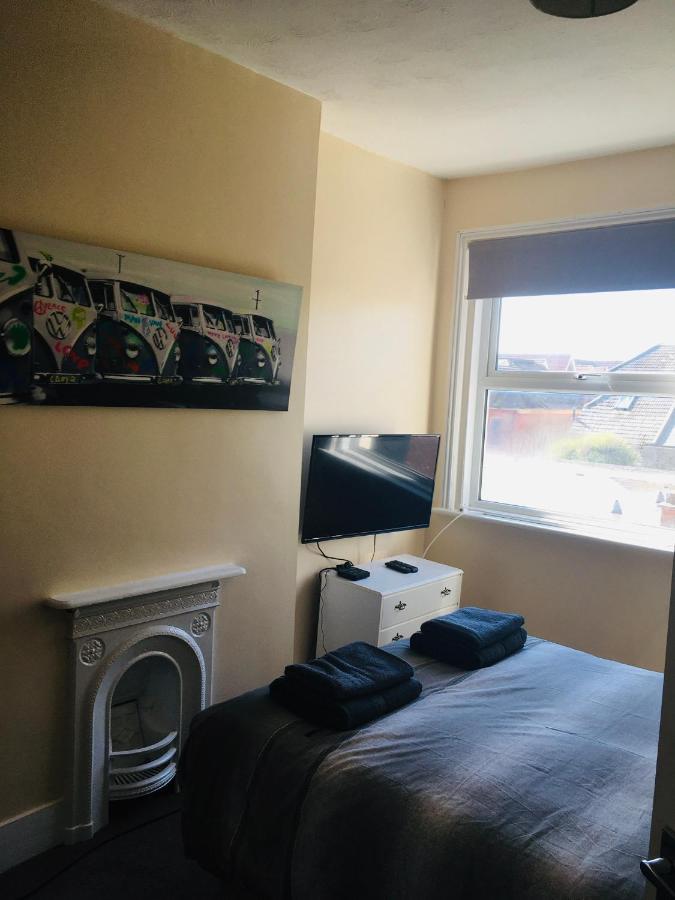 4 Bedroom Maisonette In Bexhill Town Centre Eksteriør bilde