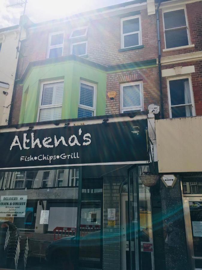 4 Bedroom Maisonette In Bexhill Town Centre Eksteriør bilde