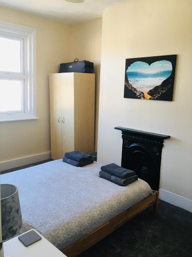4 Bedroom Maisonette In Bexhill Town Centre Eksteriør bilde