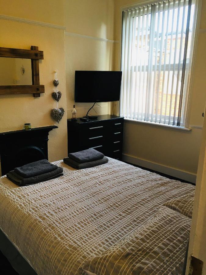 4 Bedroom Maisonette In Bexhill Town Centre Eksteriør bilde